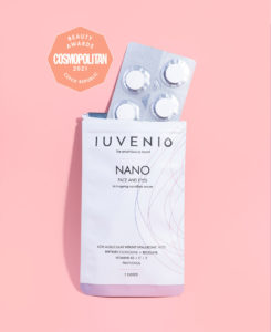 NANO Nanovlákenné sérum