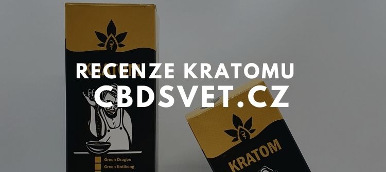 Recenze kratomu