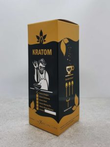 Zelený kratom green dragon