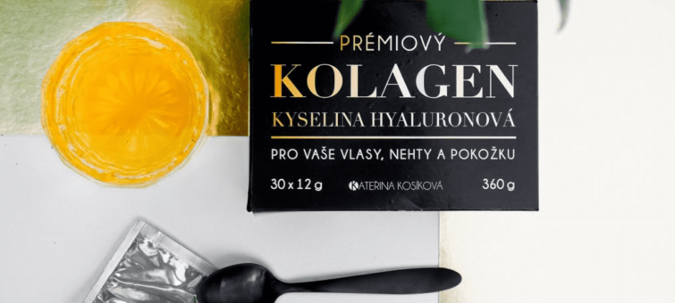 KK Kolagen s kyselinou hyaluronovou