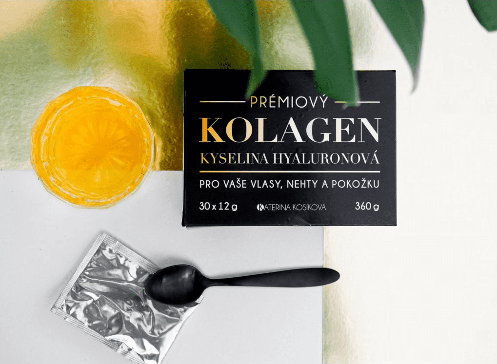 KK Kolagen s kyselinou hyaluronovou