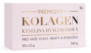 KK Kolagen s příchutí maliny