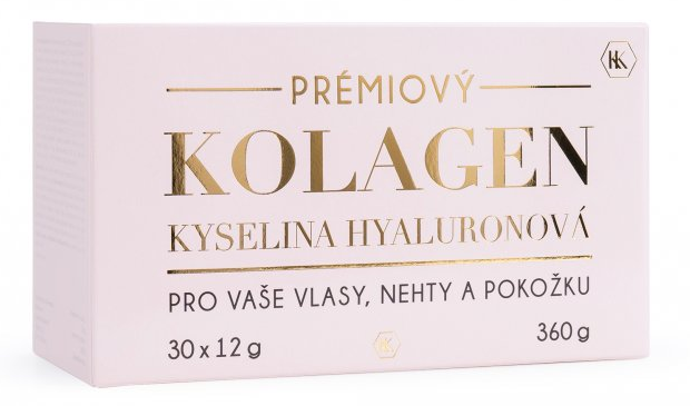 KK Kolagen s příchutí maliny