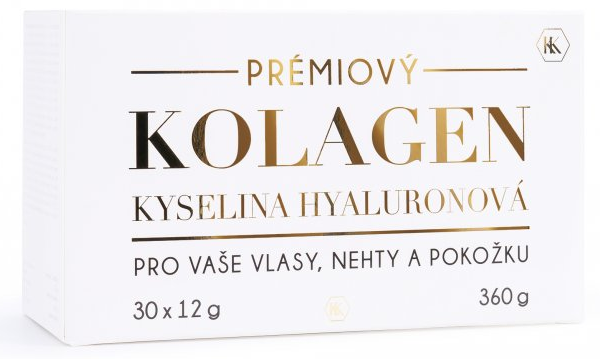 KK Kolagen s příchutí melounu