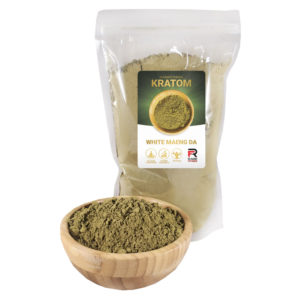KRATOM White MaengDa NANO 1x UV