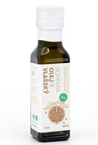 BIO Bohemia Olej Vlašský nefiltrovaný