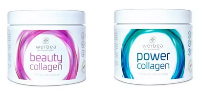 Power Collagen a Beaty Collagen Werbea