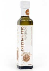 RAW Bohemia Olej Vlašský