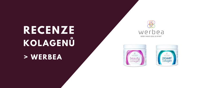 Werbea kolagen recenze