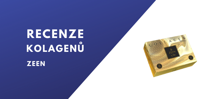 Zeen collagen recenze