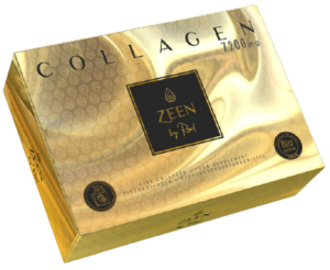 Zeen collagen s kyselinou hyaluronovou