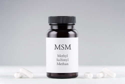 MSM v kapslích