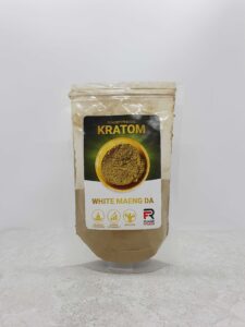 bílý kratom maeng da