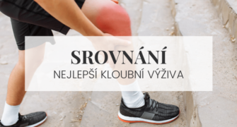 jaká je nejlepší kloubní výživa - srovnání