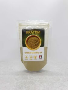 zelený kratom maeng da