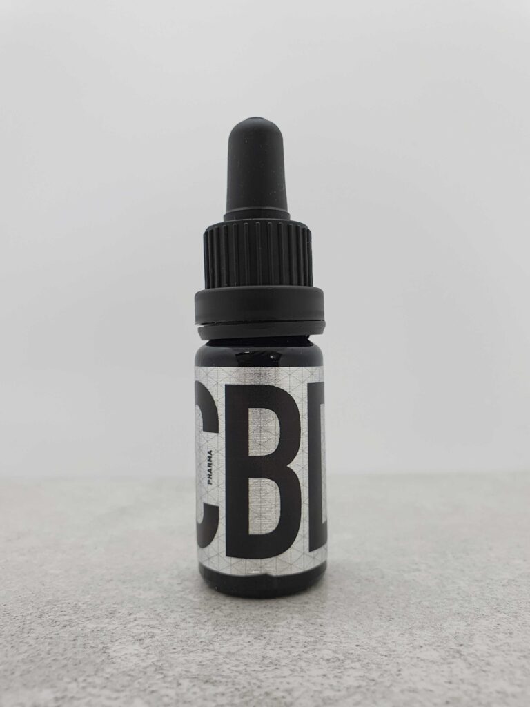 CBD kapky na spaní