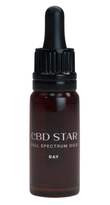 CBDstar olej DAY 1000 mg