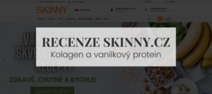 RECENZE KOLAGENU A PROTEINU SKINNY