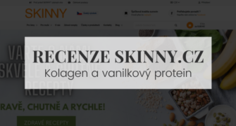 RECENZE KOLAGENU A PROTEINU SKINNY