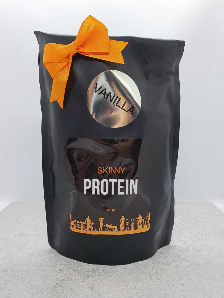 SKINNY vanilkový protein