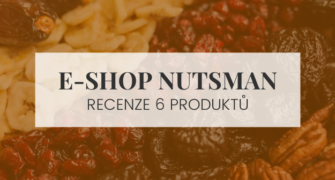 NUTSMAN RECENZE