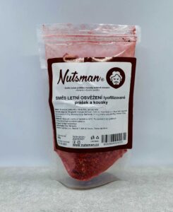 Směs Koktejl NUTSMAN - prášek a kousky 50 g