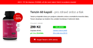 Tenzin advance 60 kapslí