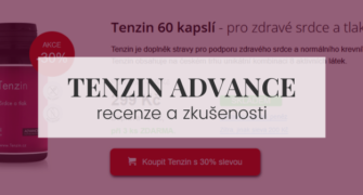 Tenzin recenze