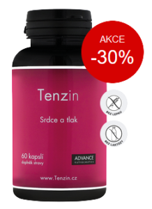 advance nutraceutics tenzin 60 cps.