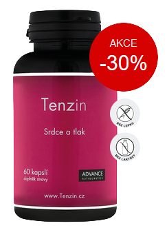 advance nutraceutics tenzin 60 cps.