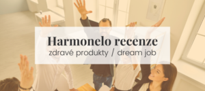 Harmonelo MLM recenze síťového marketingu a zdravých produktů