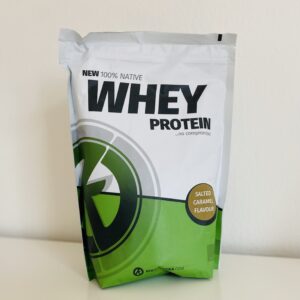 Protein s příchutí slaného karamelu Kulturistika.com