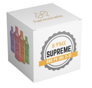 Starter SUPREME 480 Harmonelo sirupy
