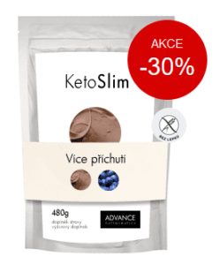 advance nutraceutics ketoslim 480 g