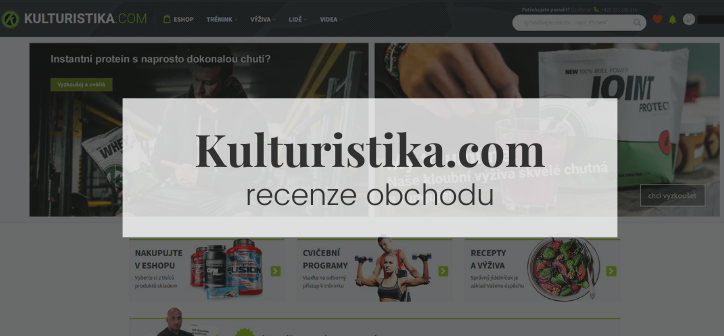 eshop kulturistikacom recenze