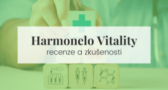 Harmonelo Vitality recenze a zkušenosti zákazníků s dávkováním