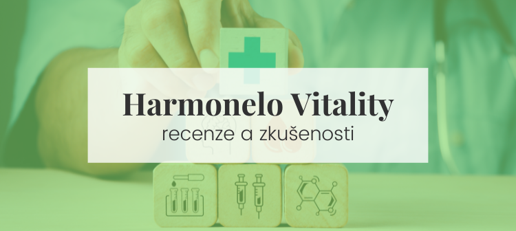 Harmonelo Vitality recenze a zkušenosti zákazníků s dávkováním