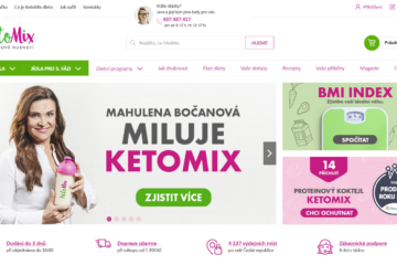 Ketomix e-shop