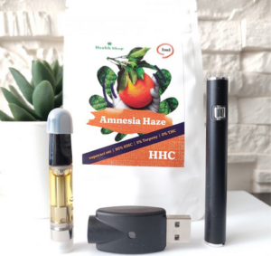 Vaporizer Amnesia Haze HHC 95% 1ml