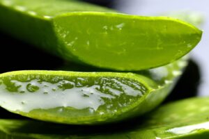 list aloe vera