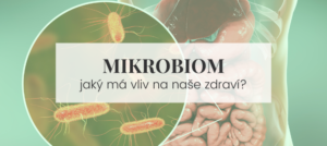 Co to je mikrobiom