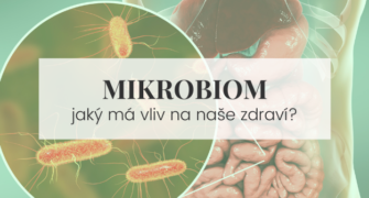 Co to je mikrobiom