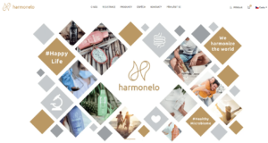 Harmonelo e-shop