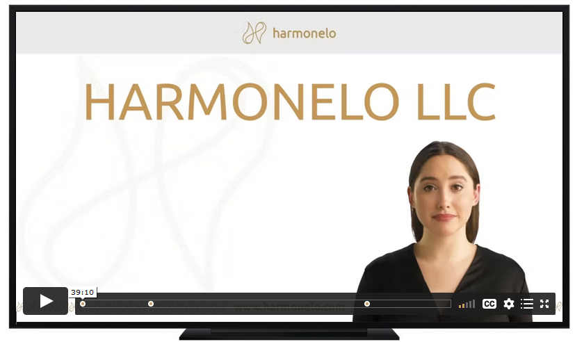 Harmonelo video