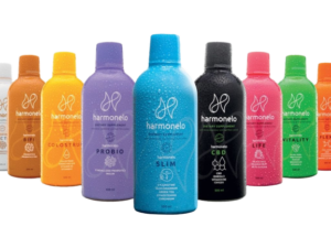 Kompletní nabídka harmonelo sirupů 500 ml