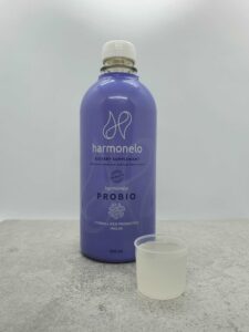 Sirup Probio v dávkováči