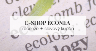 Econea.cz recenze obchodu