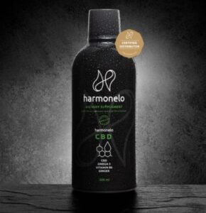 Harmonelo CBD doplněk stravy