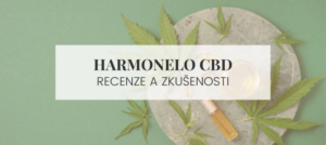 Harmonelo CBD recenze