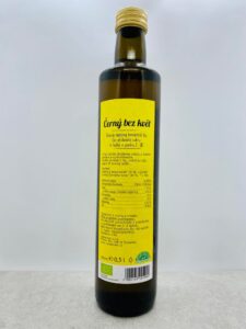 sirup bez přidaného cukru econea